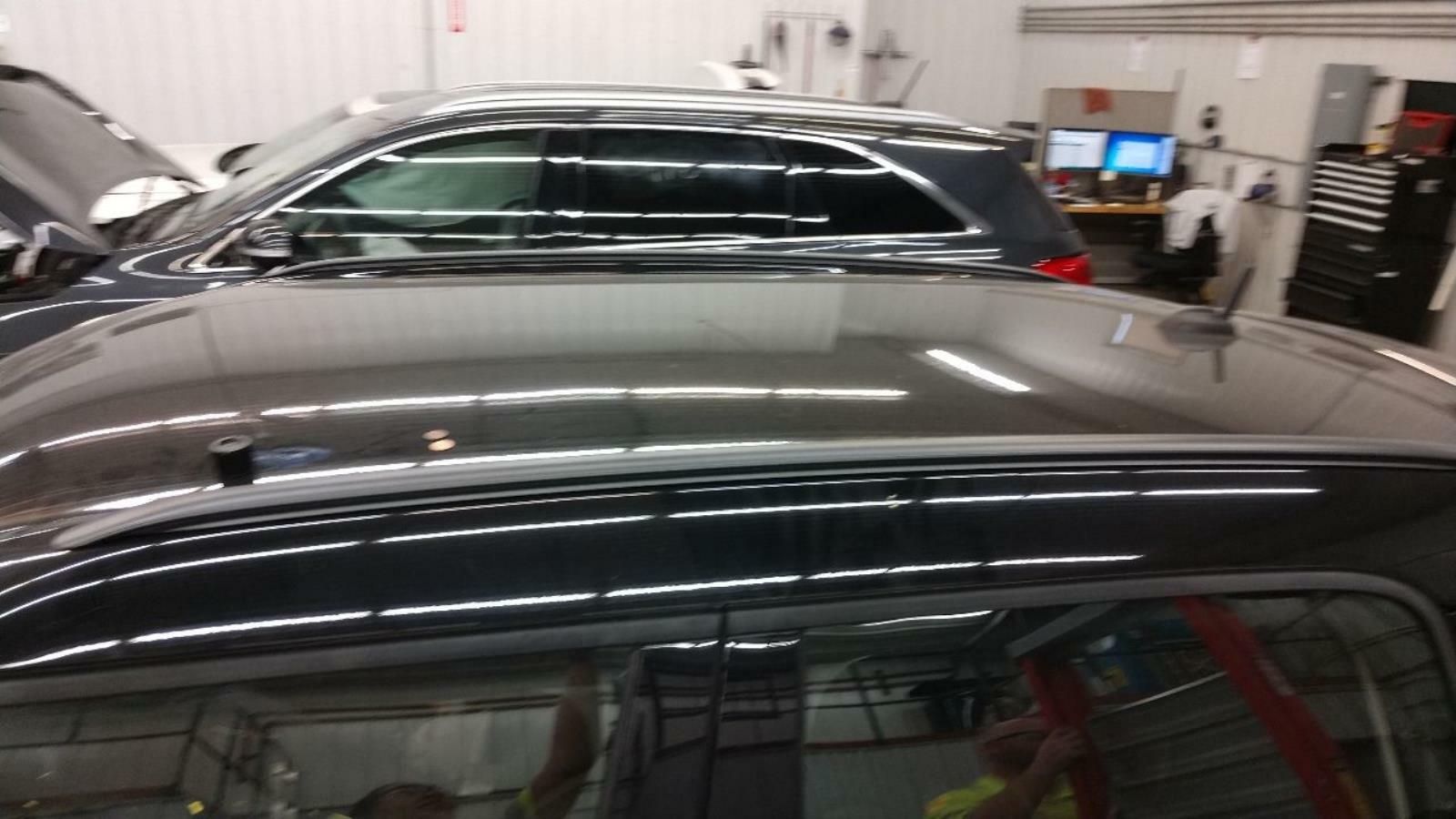 2012 COUNTRYMA MIRROR ECU PWRFOLD