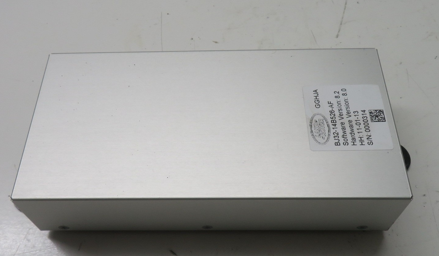 LAND ROVER FREELANDER2 XS 2013 CENTRAL COMFORT CONTROL MODULE ECU BJ32-14B526-AF