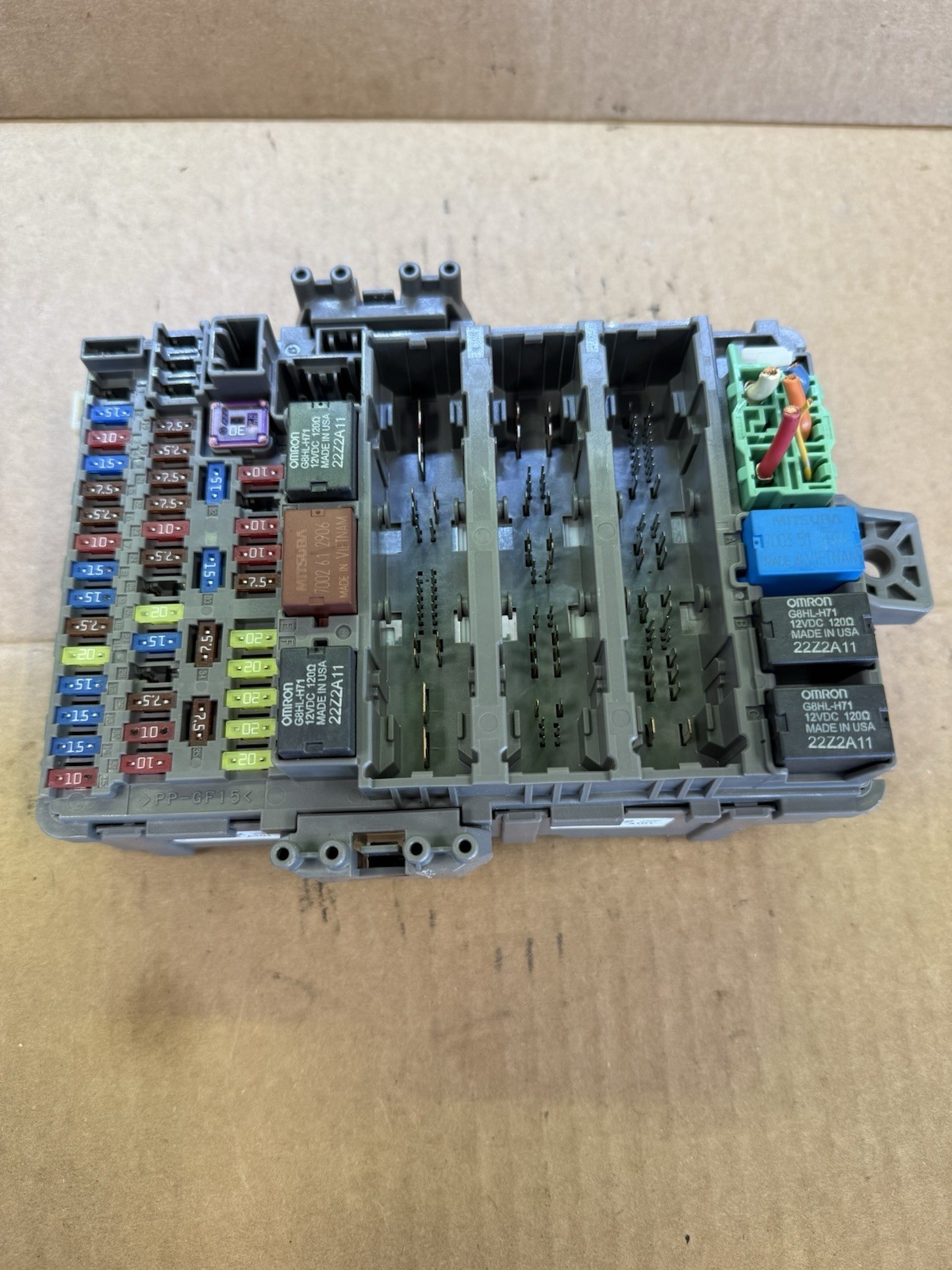✅⭐️ 2013-2015 Acura Rdx Cabin Room Inside Fuse Box 38200-Tx4-A101