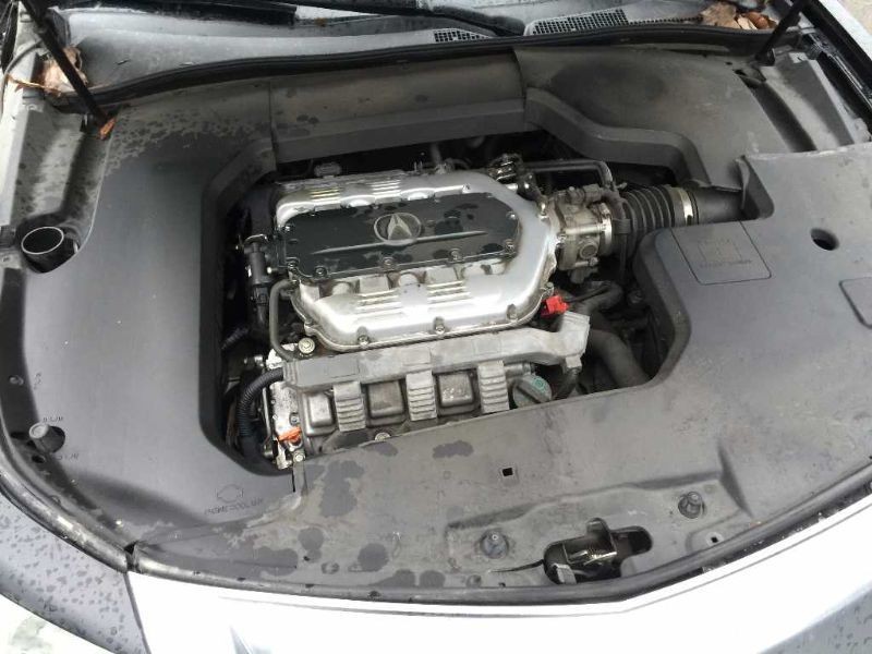 Engine ECM Electronic Control Module 3.5L Fits 09 TL 129497