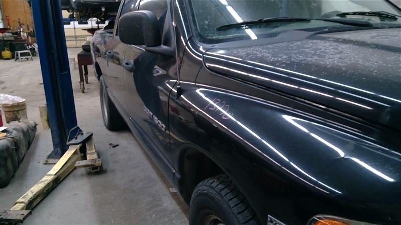 Chassis ECM Transmission Fits 03 DODGE 1500 PICKUP 1240067