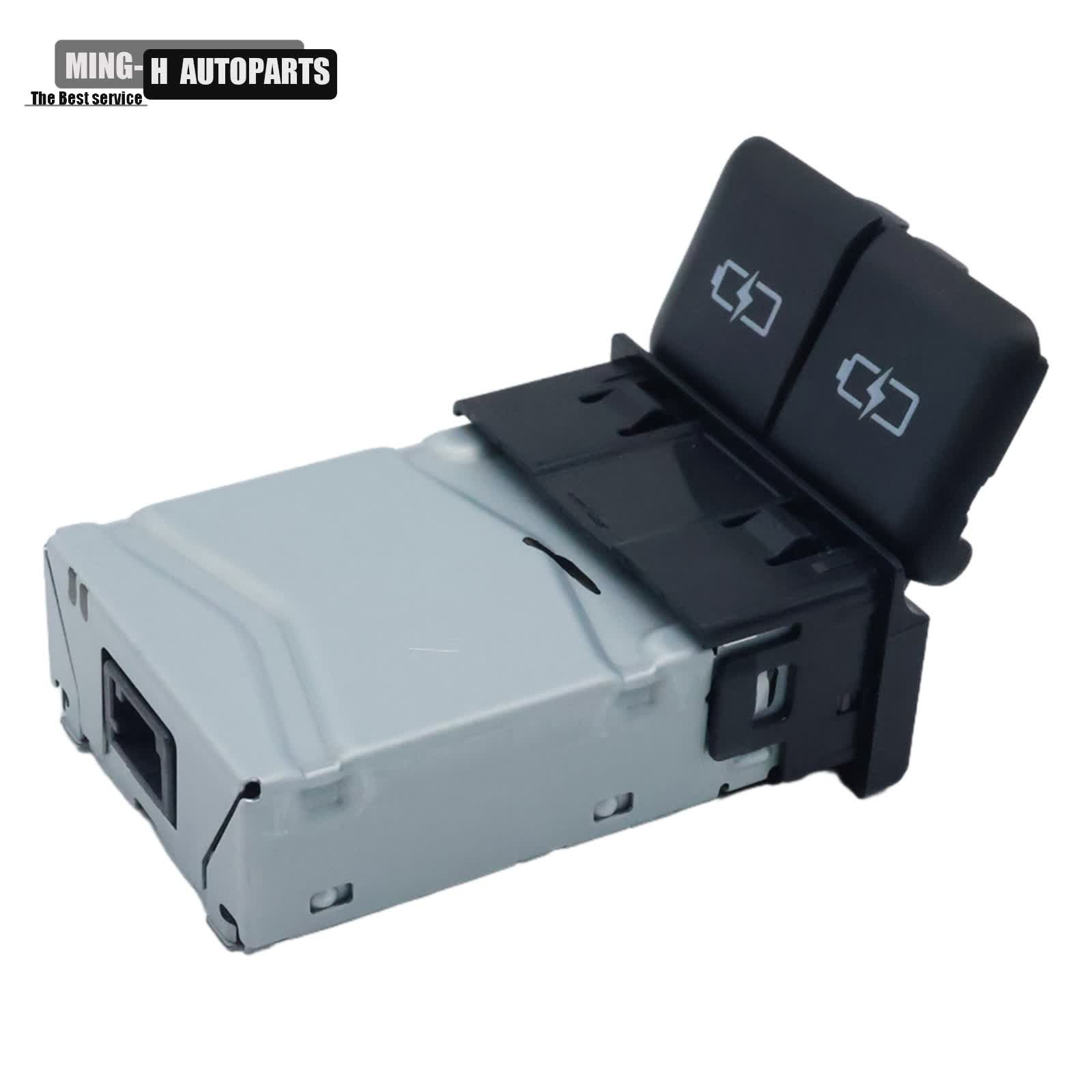 For Toyota Highlander 85532-0E100 Set of 1 USB Charger Port With Cover New