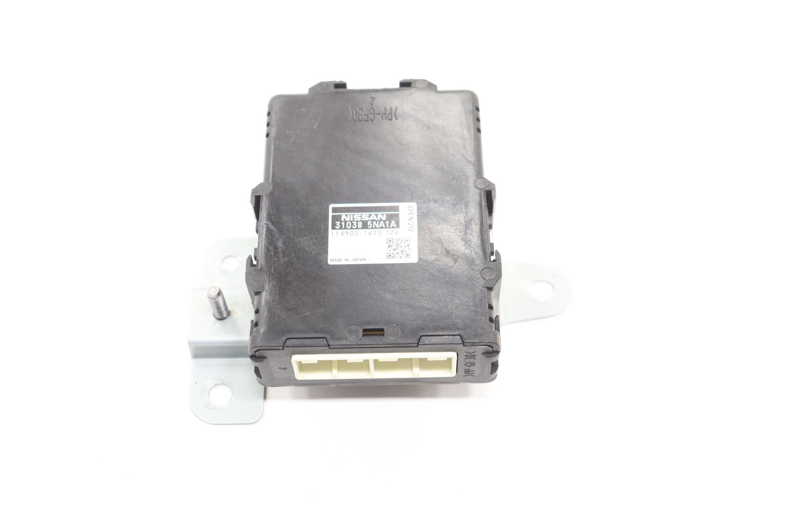 2020 – 2022 INFINITI QX50 TRANSMISSION GEAR SHIFT CONTROL MODULE OEM 310385NA1A