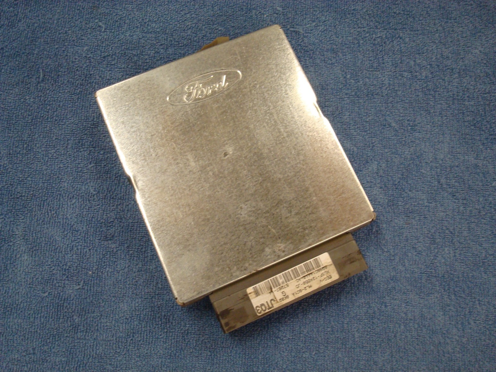 1999 ORIGINAL FORD RANGER 4X4 AUTOMATIC 3.0 ENGINE ECM COMPUTER MODULE