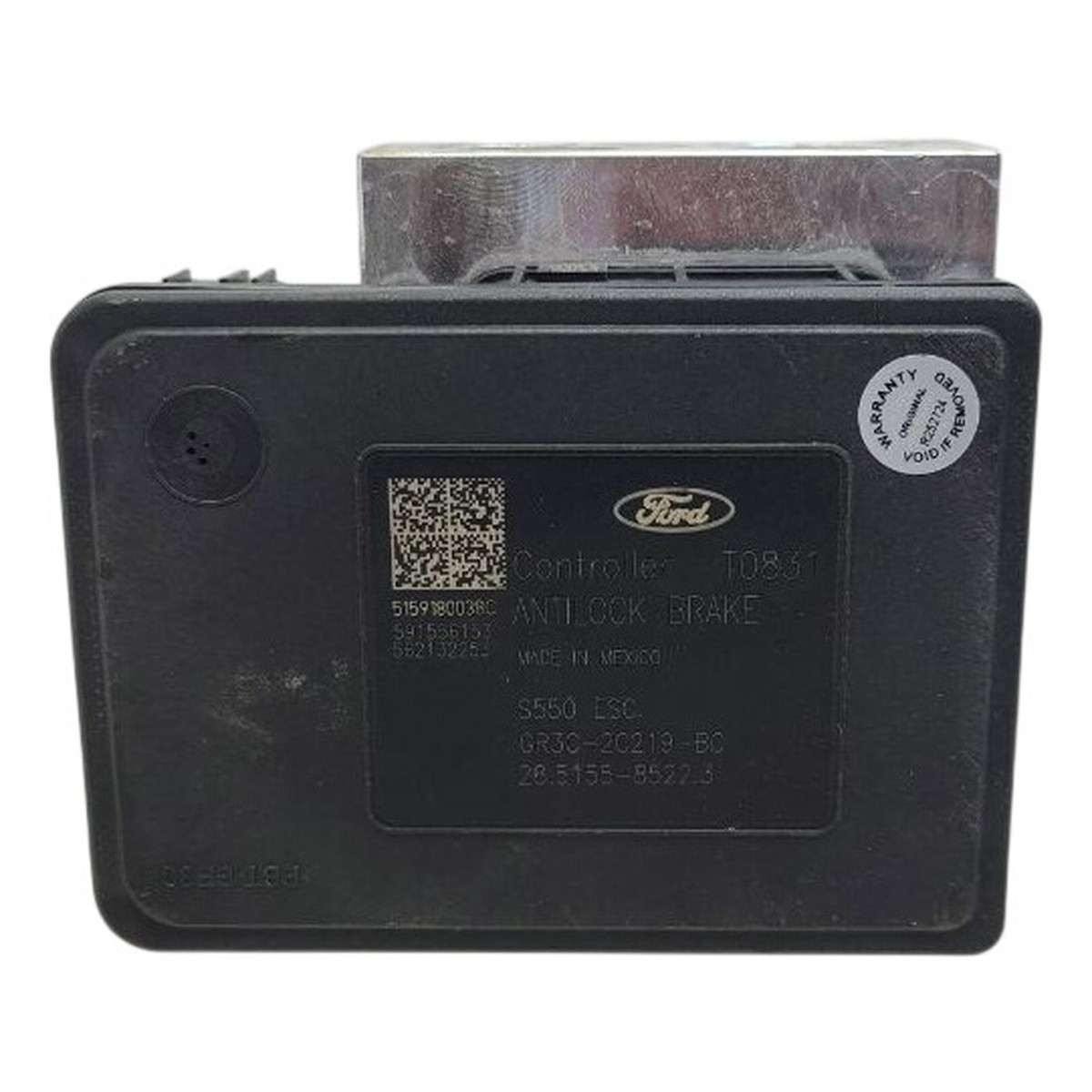 S550 Ford Mustang GT ABS Hydro Pump GR3C-2C219-BC