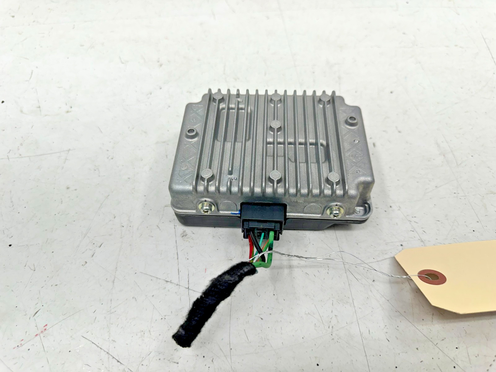 17-23 JEEP COMPASS POWER INVERTER CONVERTER CONTROL MODULE UNIT, OEM LOT3680