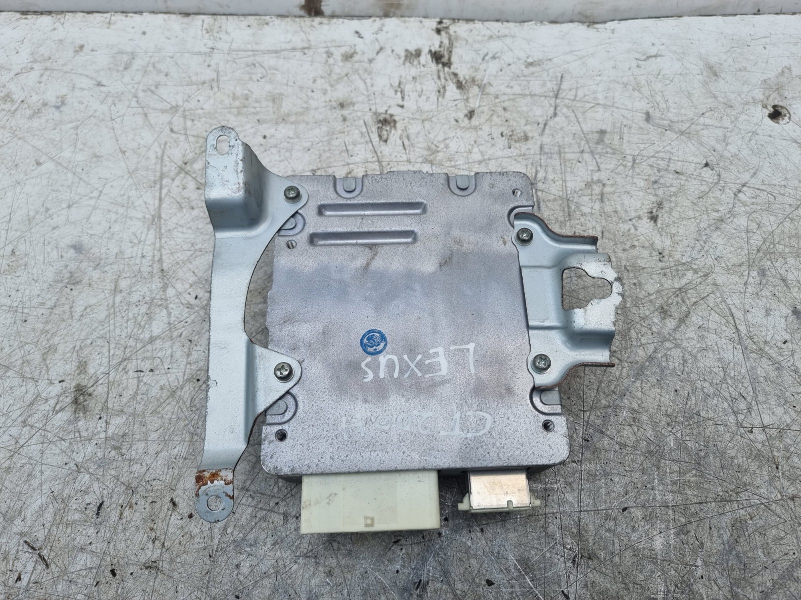 LEXUS CT200H 2011-2017 POWER STEERING CONTROL MODULE ECU 89650-76020