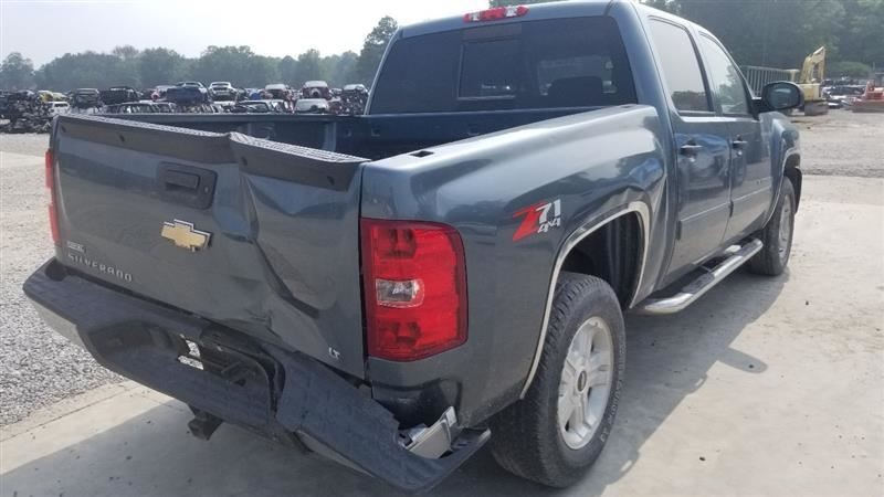 09 CHEVY SILVERADO 1500 TRANSFER CASE CONTROL MODULE 24252878