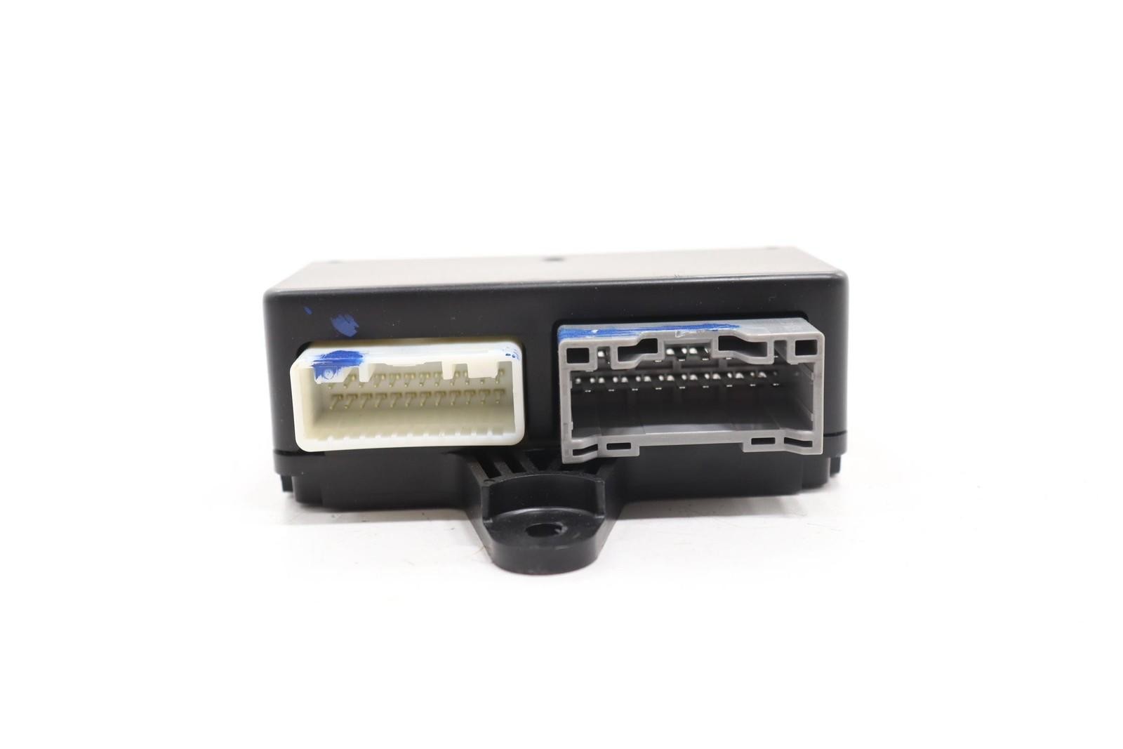 Used Power Seat Control Module fits: 2021 Mazda CX-30 Seat under seat Grade A
