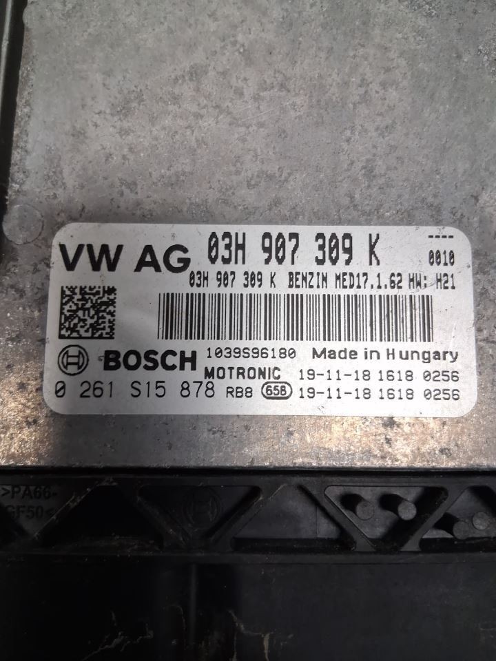 Engine ECM Electronic Control Module 3.6L Fits 20-21 ATLAS CROSS SPORT 3195933