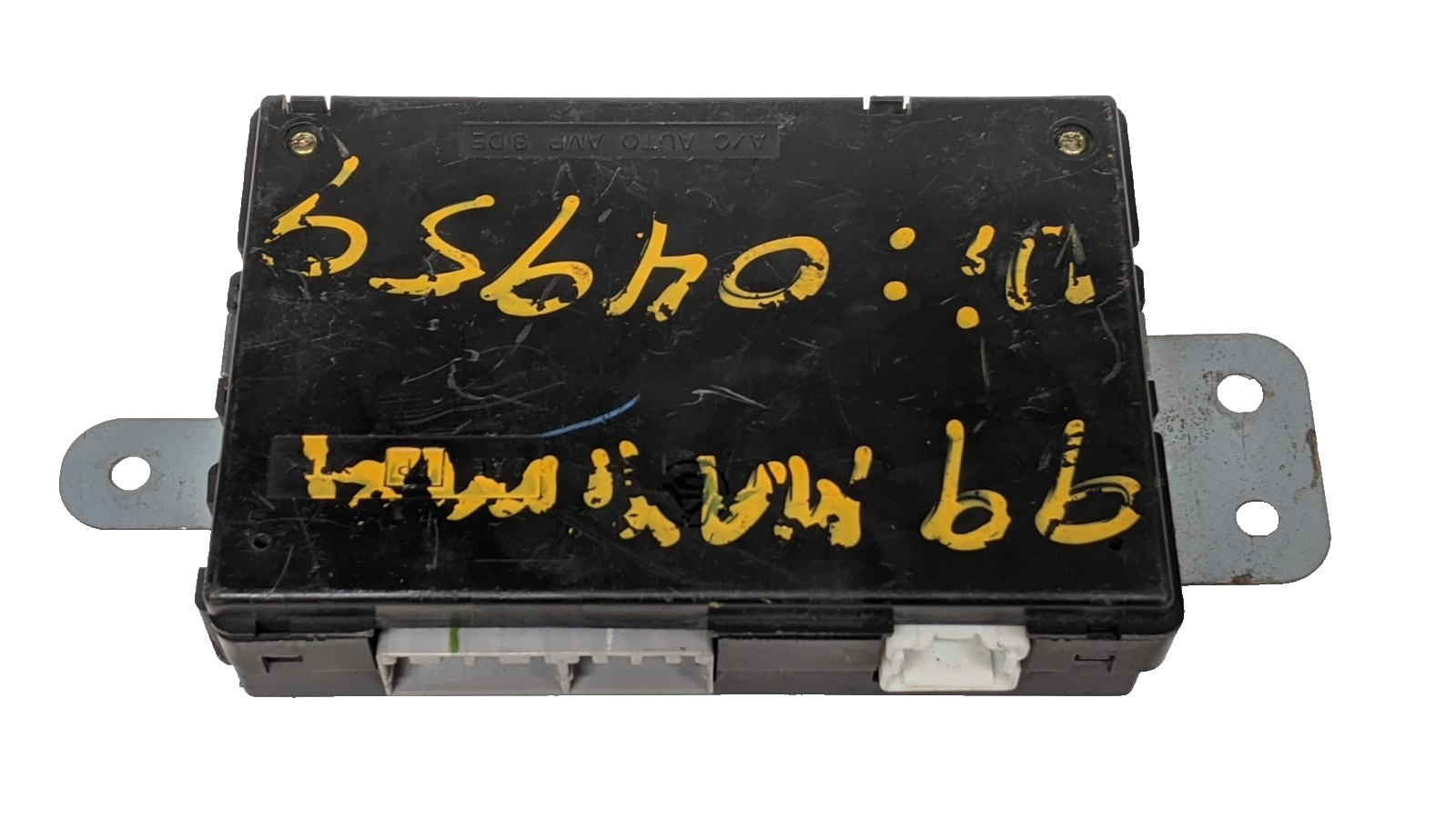 1998 1999 Nissan Maxima Body Control Computer Module BCM BCU 28491-4L700 OEM
