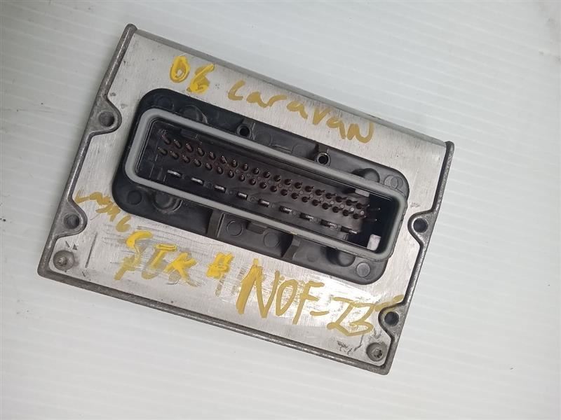 2005 Dodge Caravan Multifunction Module