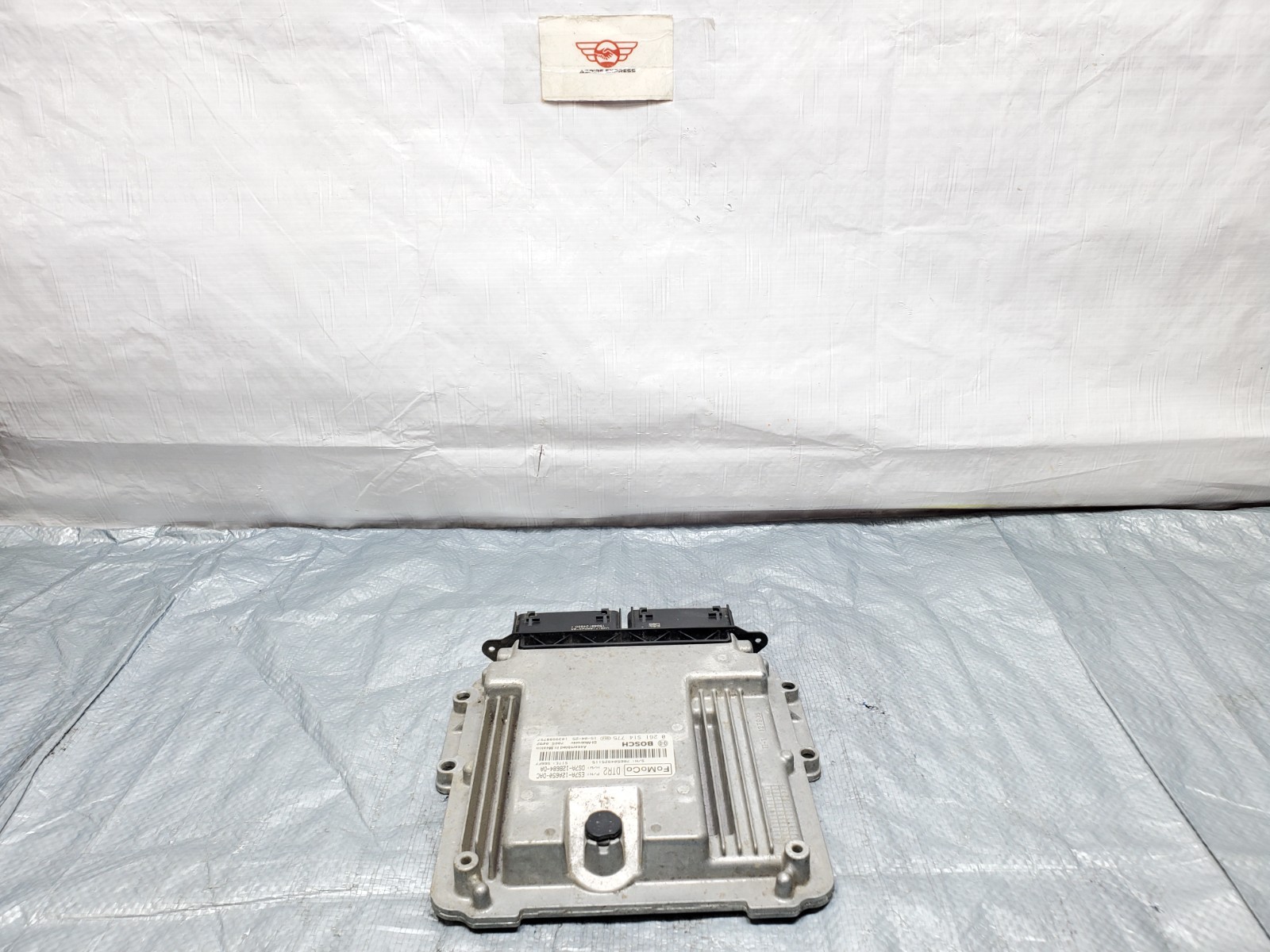 2014-2016 Ford Fusion ECU Engine Control Module ECM OEM ES7A-12A650-DAC