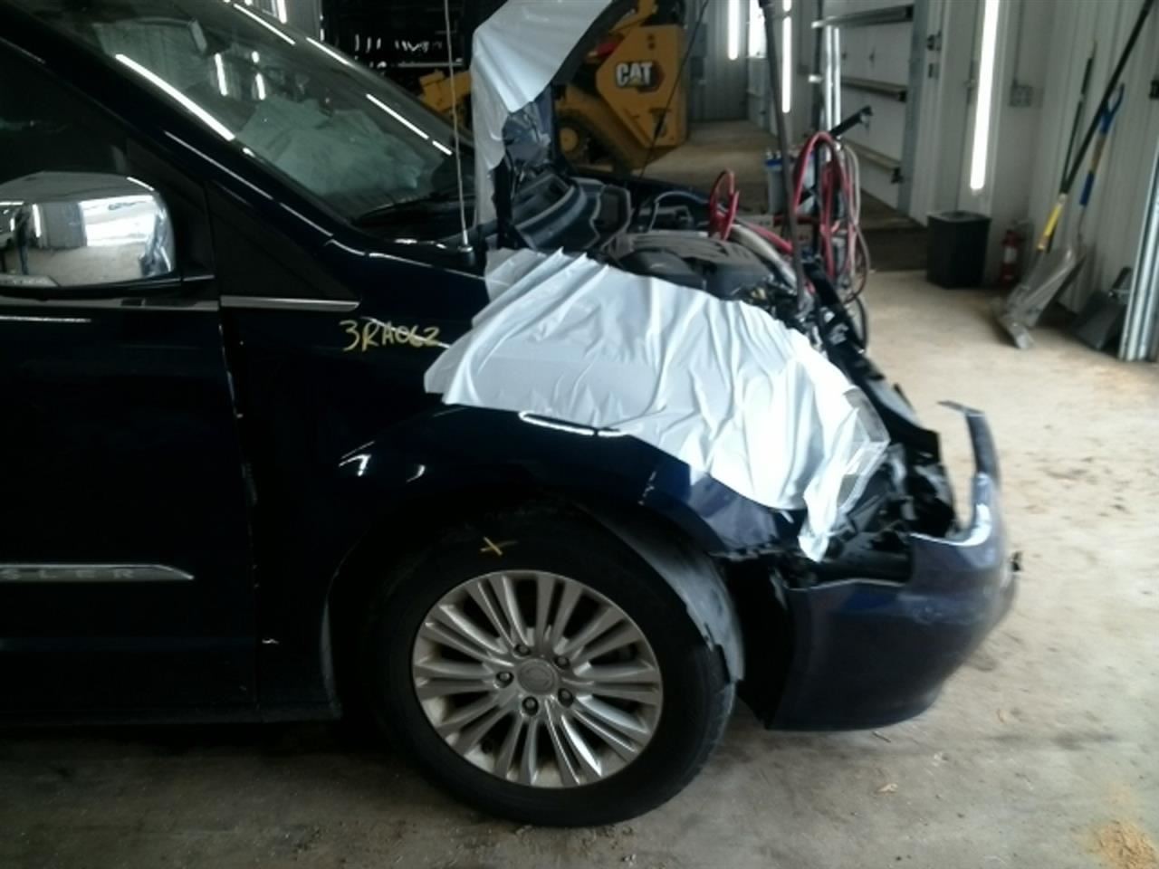 Engine ECM Electronic Control Module Fits 16-20 CARAVAN 104790823
