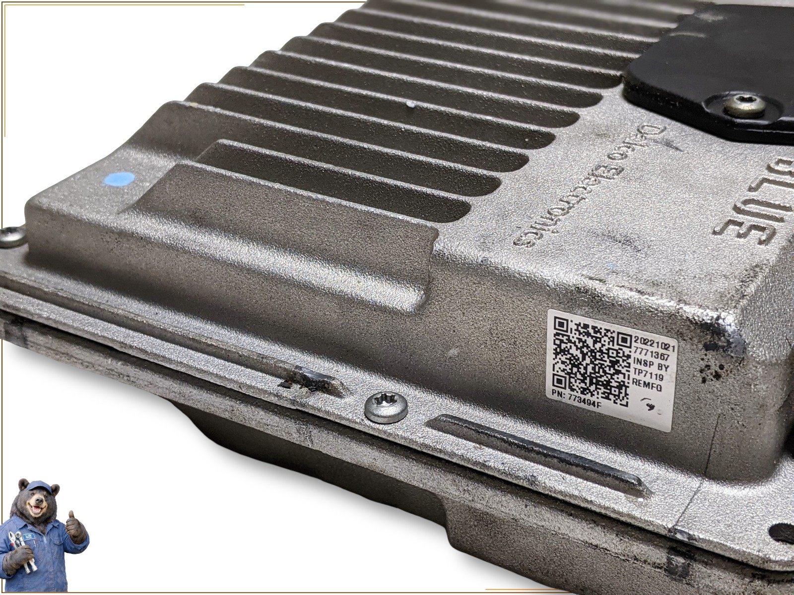 2000 Chevrolet Chevy 3500 Pickup truck Engine Computer ECU ECM OEM