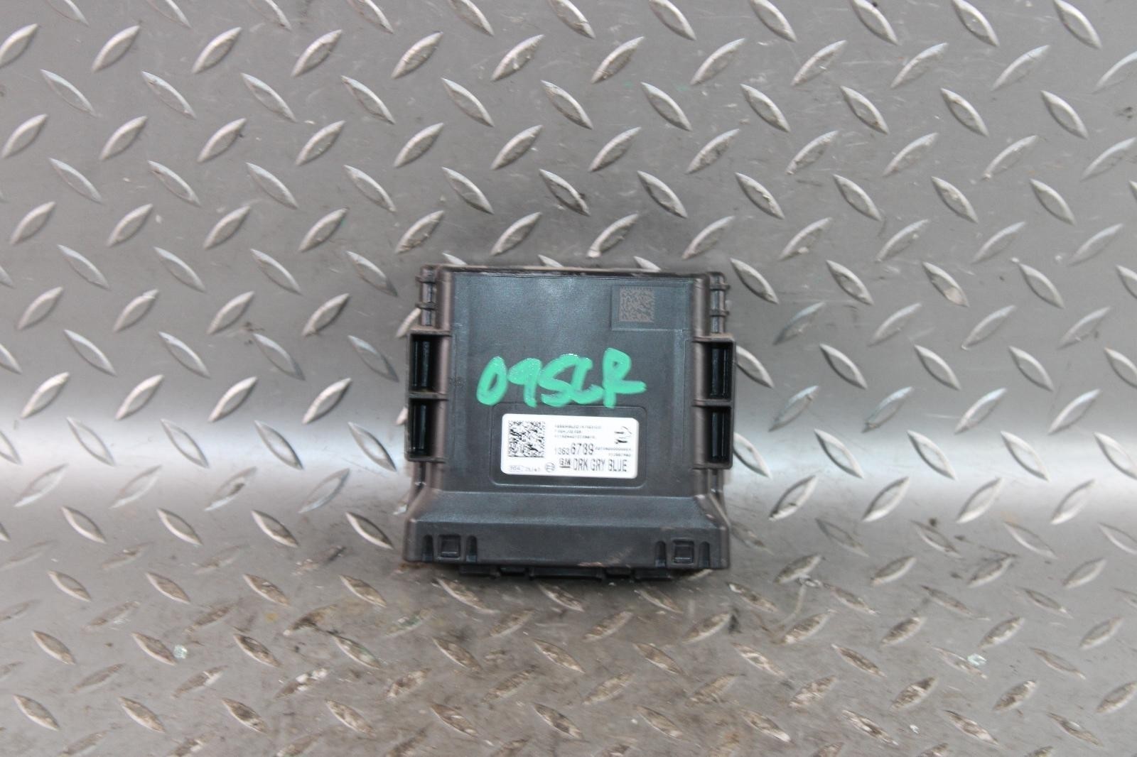 18-21 Traverse Electronic Network Gateway Data Control Module Unit OEM Factory