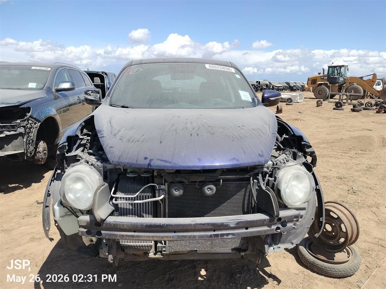 ENGINE CONTROL MOD OEM 15-16 NISSAN JUKE 1YR WRNTY
