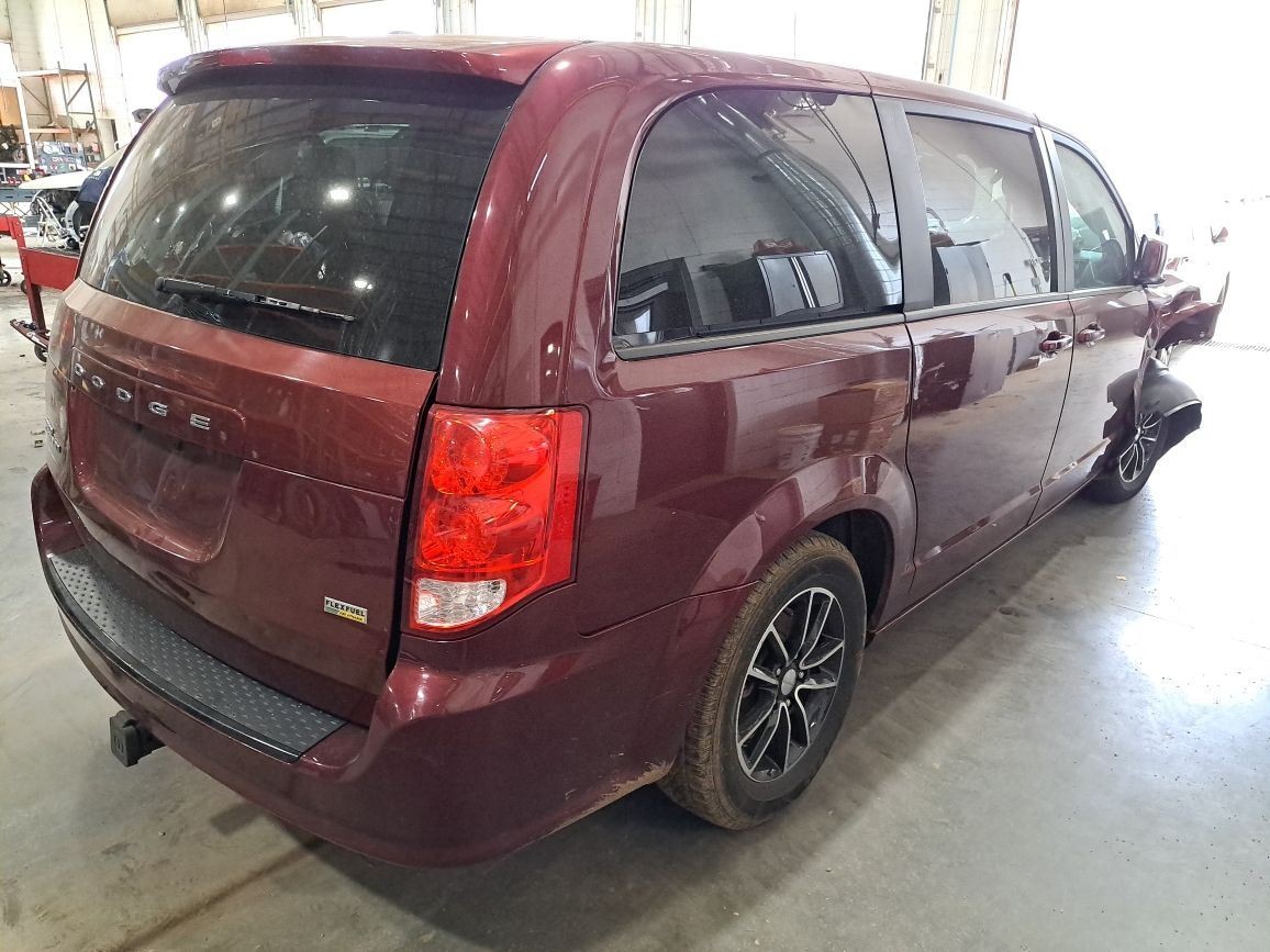 2018 Caravan Engine Computer/Module Ecu/Ecm/Pcm Sku#4432765