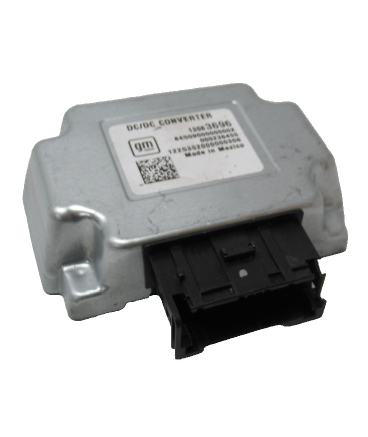 Multifunction Power Supply Converter DC/DC 2024-26 Buick Cadillac Chevrolet GMC
