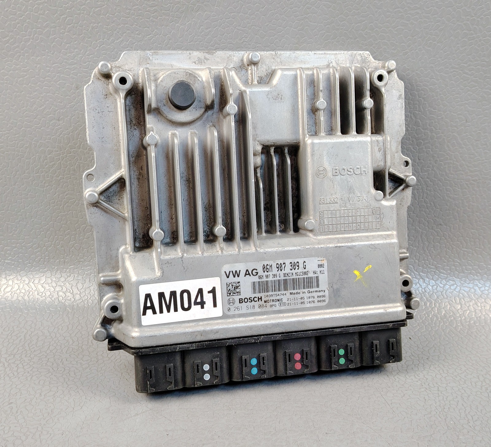 PORSCHE CAYENNE 2.9 4.0 2019 2023 USED ENGINE CONTROL MODULE ECU ECM 0261S18084