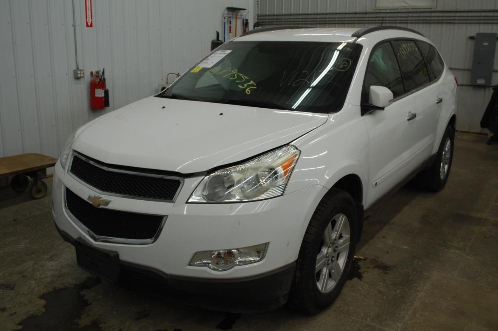2010 TRAVERSE ONSTAR MODULE 20829983