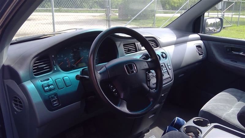 ABS Computer Control Module Left Hand Lower Dash Fits 01-04 ODYSSEY 63450