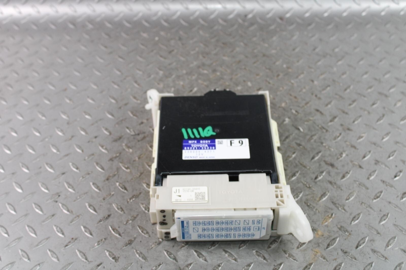 14-19 4 Runner Electronic Multiplex Power Network Control Module Unit OEM OE WTY