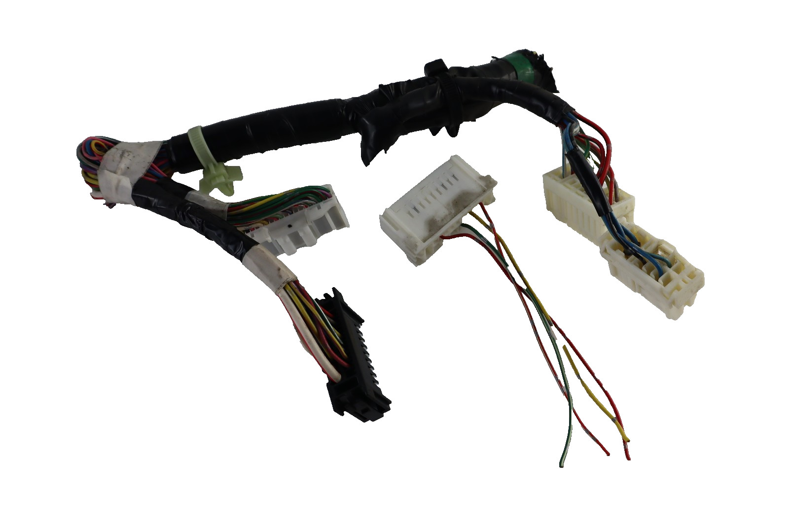 2005-2007 Infiniti G35 BCM Body Control Module 284B1CM32A WIRE CONNECTORS PLUGS