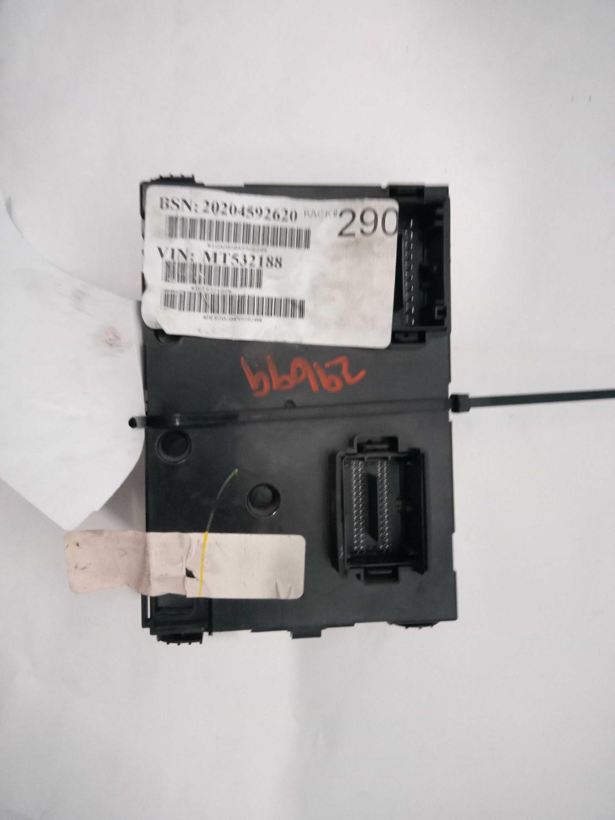 Used Body Control Module fits: 2021 Jeep Compass Body Control BCM behind the ins