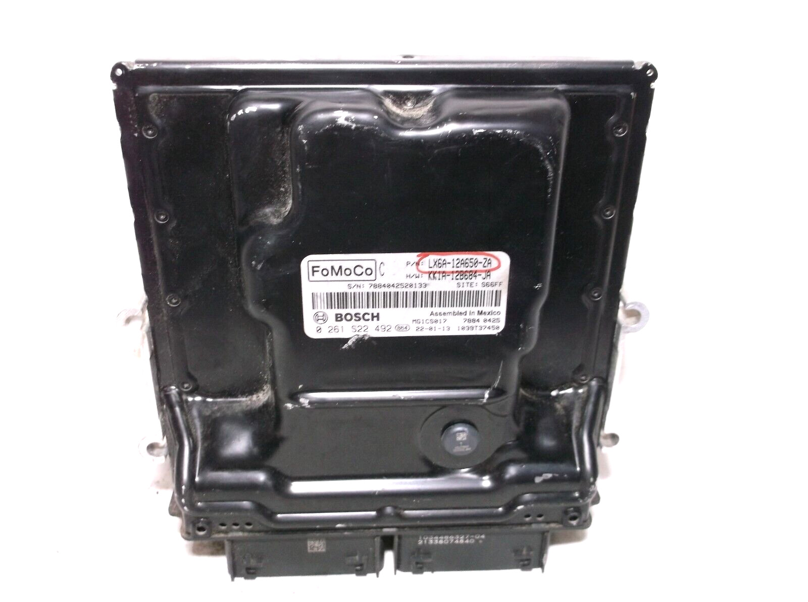 20-21-22 FORD ESCAPE 1.5L / ENGINE COMPUTER.ECU