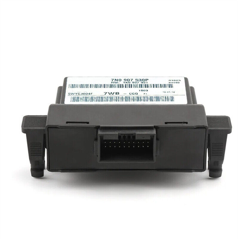 7N0907530P Gateway CANBUS Interface Control Module For 2012-2015 VW PASSAT B7