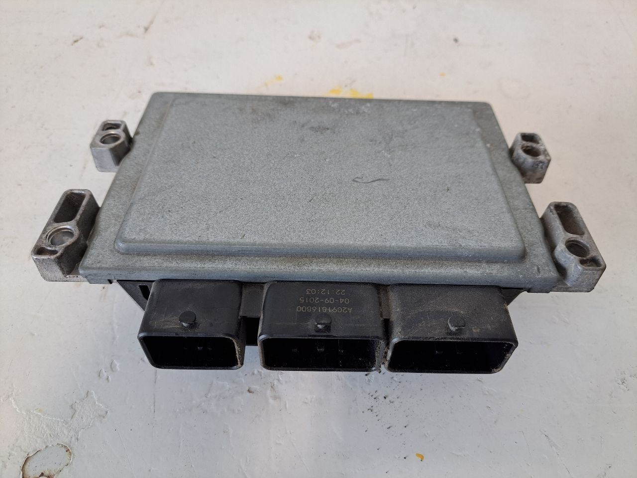 Engine ECM Emission Control Nox Controller Fits 13-16 FORD F250SD PICKUP 3477071