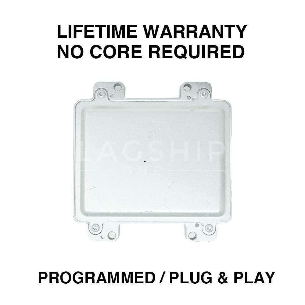 Engine Computer Programmed Plug&Play 2007 Chevy HHR 12605843 2.4L PCM ECM ECU