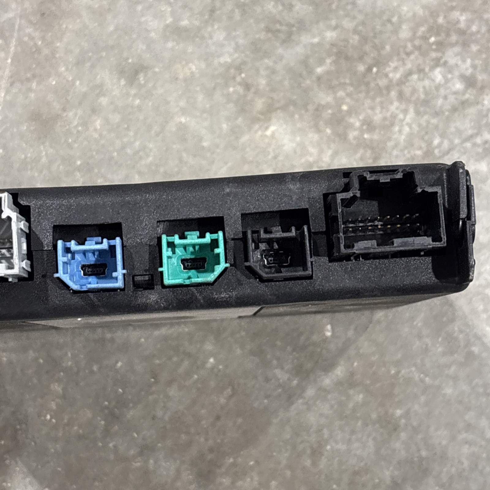 2016-2019 Chevy/GMC Pickup HMI MODULE 84331776