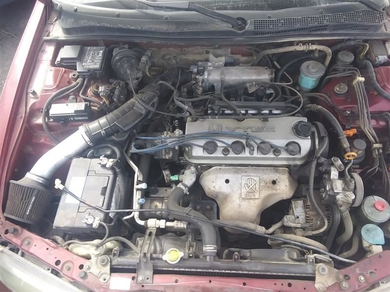 Chassis ECM Cruise Control EX Manual Fits 94-97 ACCORD 26411889
