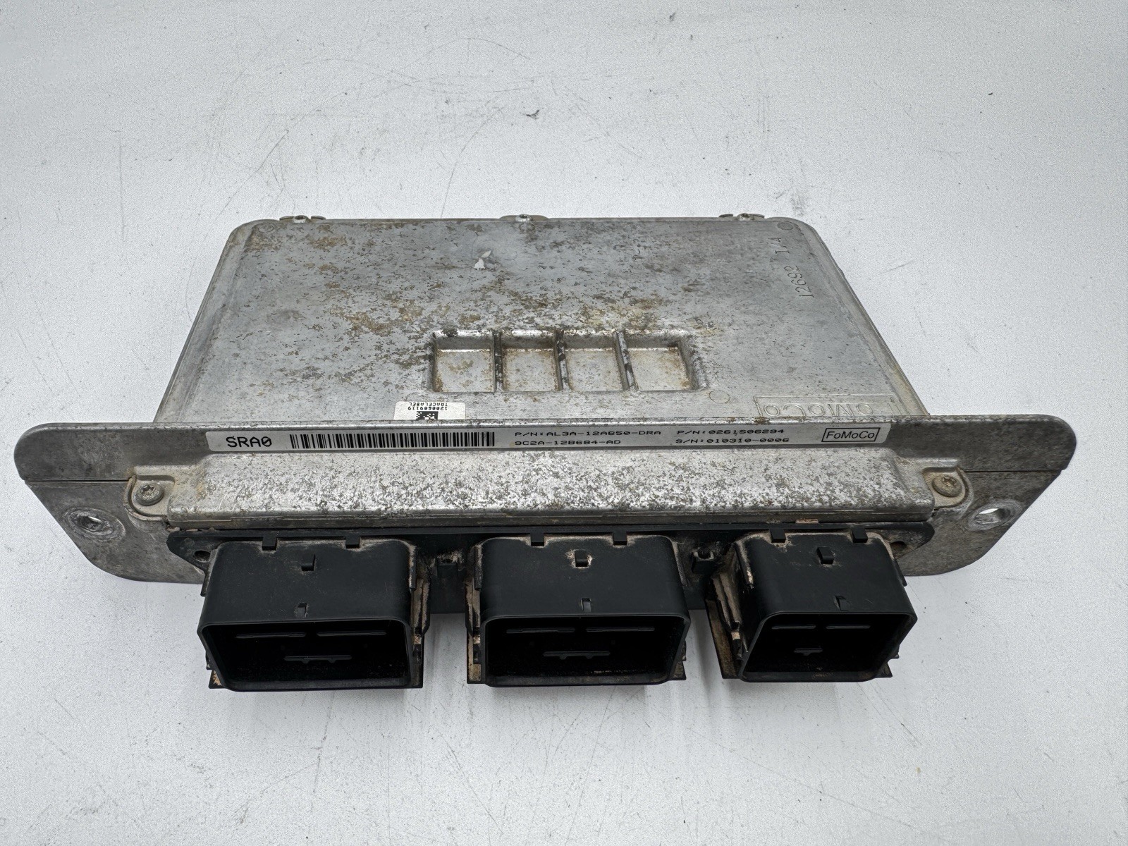 OEM 2010 Ford F150 F-150 Computer Engine Control ECU Module AL3A-12A650-DRA