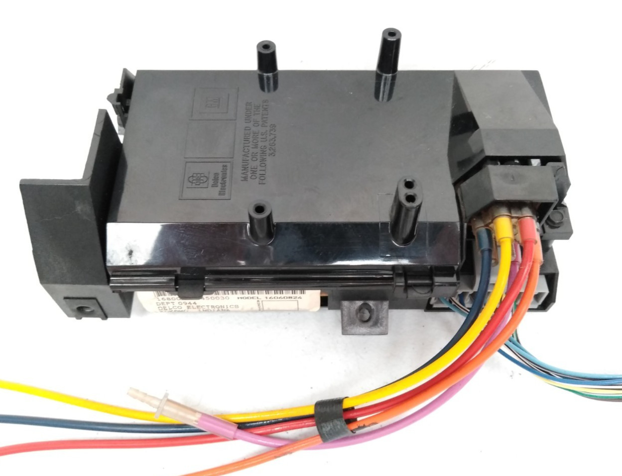 1986–1991 Buick LeSabre Delta 88 Ninety-Eight Pontiac Bonneville Programmer F38