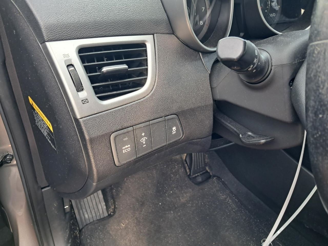 Engine ECM Electronic Control Module Canada Market Fits 14-15 ELANTRA 5002289