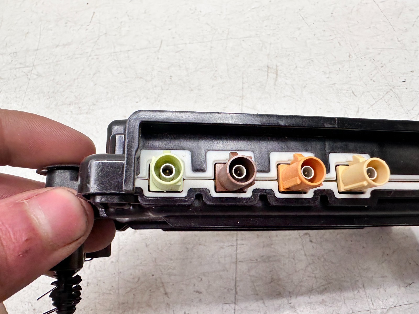 17-20 CHRYSLER PACIFICA DRIVER ASSIST CAMERA CONTROL MODULE UNIT, OEM LOT3649
