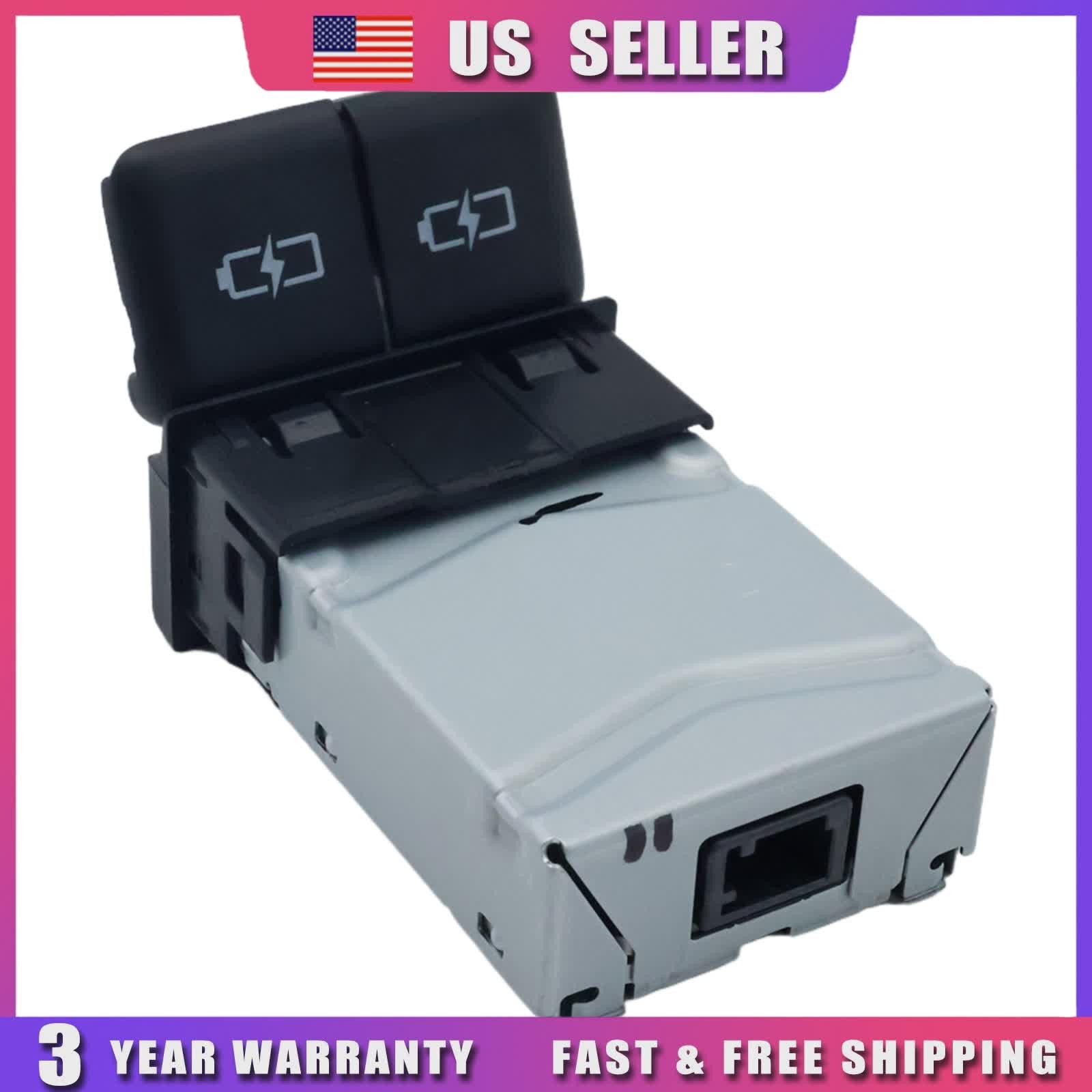 For Toyota Highlander Camry RAV4 Corolla Avalon 85532-0E100 1X USB Charger Port