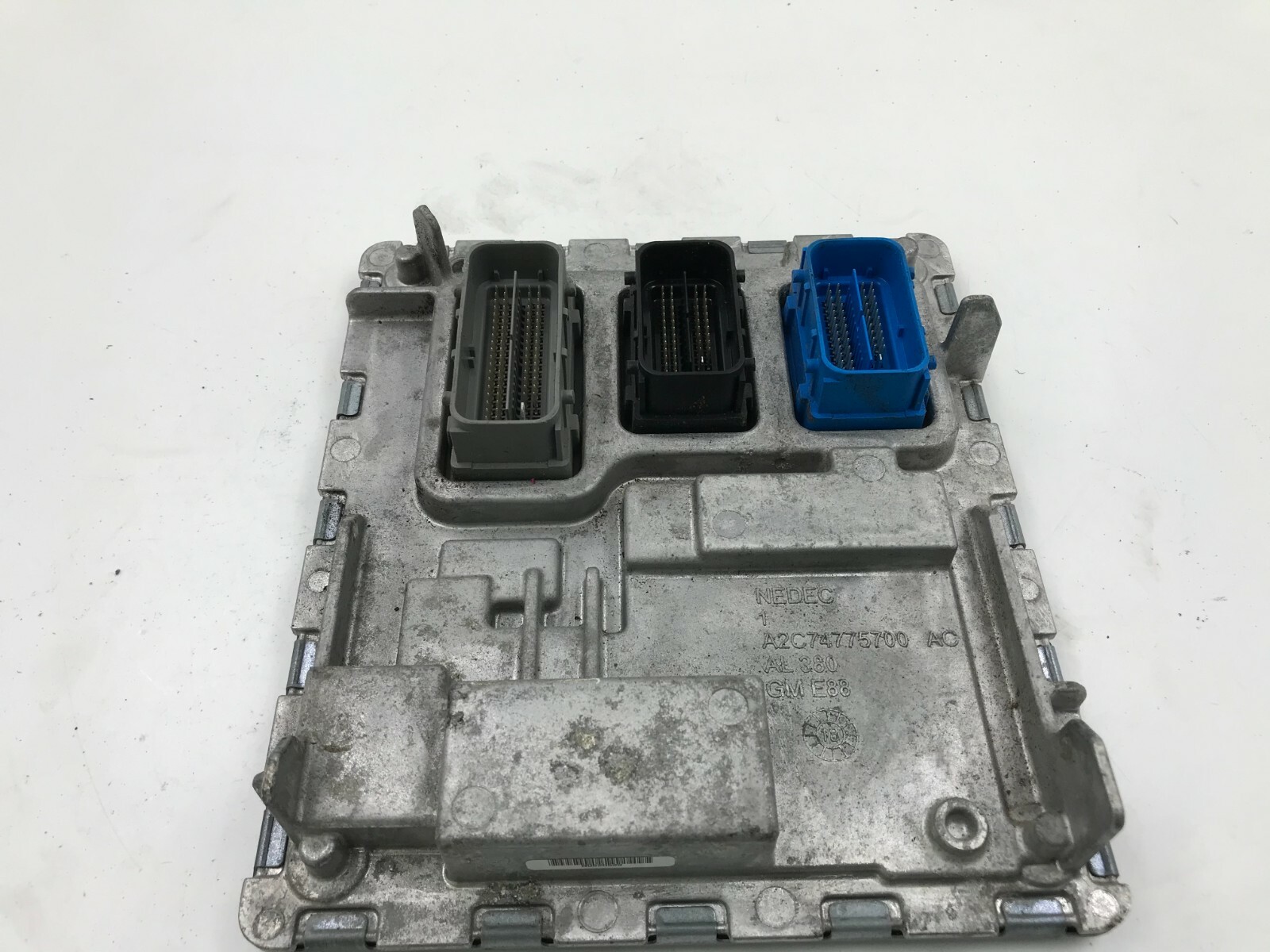 2018-2019 Chevrolet Malibu Engine Control Module Unit OEM B04B11042