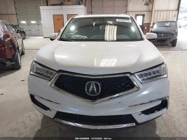 Used Engine Control Module (ECM) fits: 2017 Acura Mdx Electronic Control Module