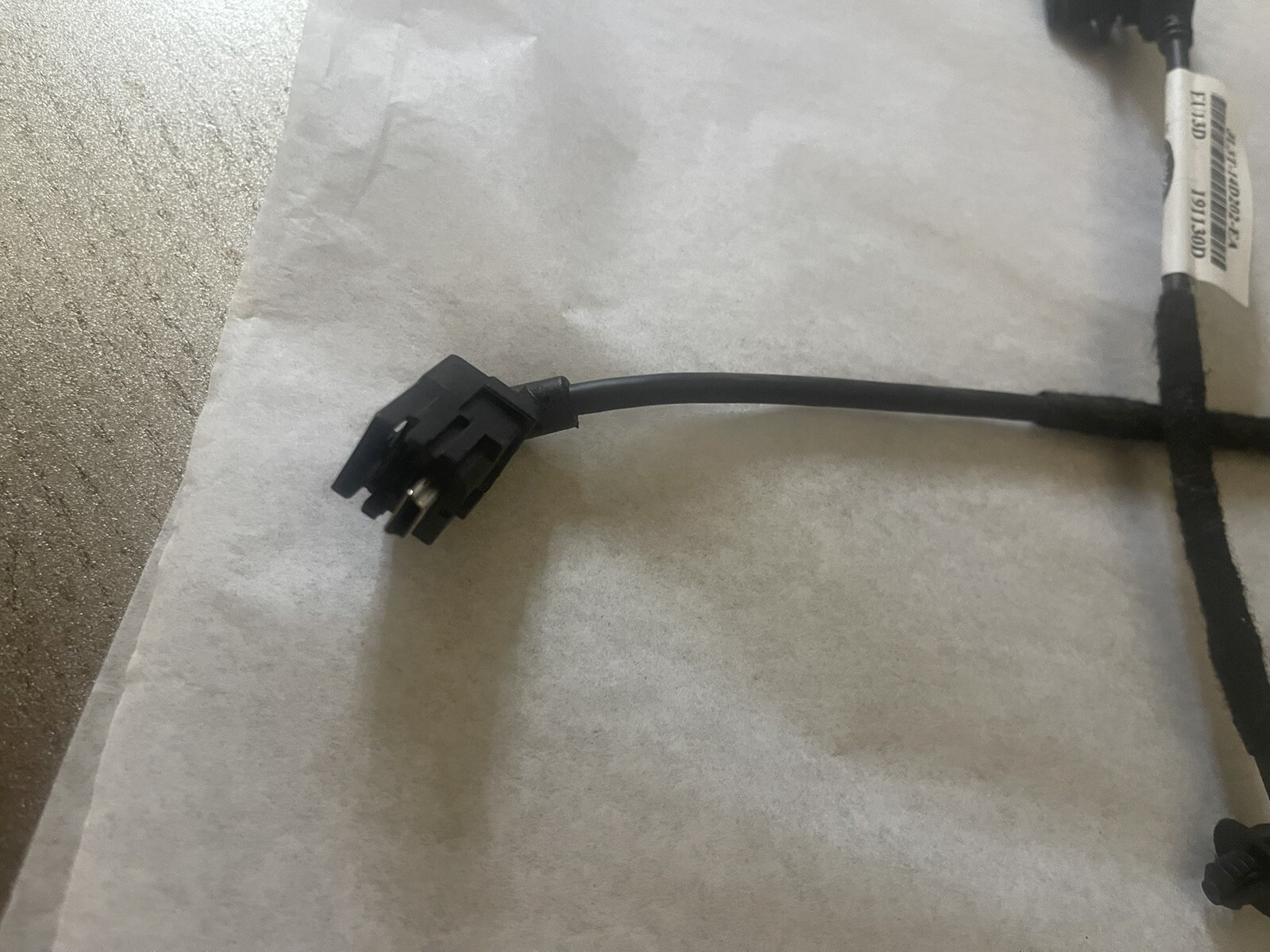 2015 – 2020 FORD F150 OEM SYNC USB PORT CONNECTOR WIRE CABLE JL3T-14D202-EA