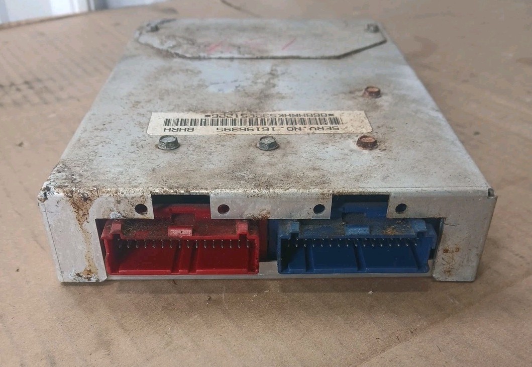 16196395 GM engine computer ECM ECU PCM