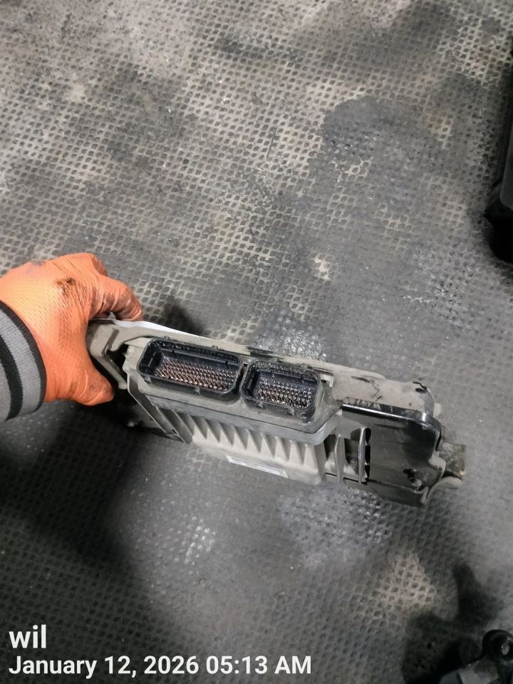 ENGINE CONTROL MOD OEM 16-17 HONDA CIVIC 1YR WRNTY