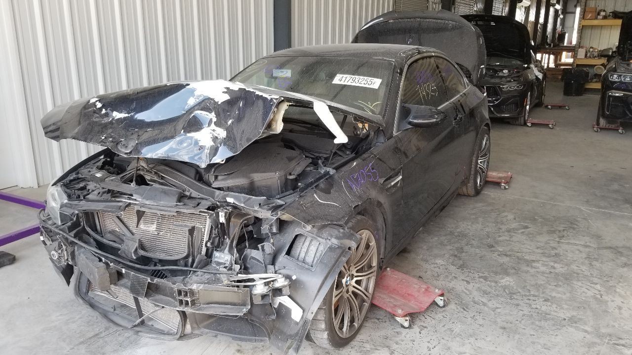 13 BMW M3 E93 TELEMATICS CONTROL MODULE 84109257163