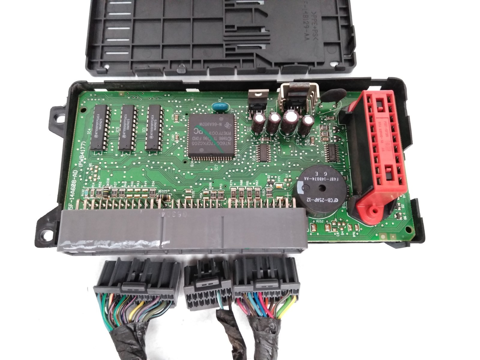 4wd F75B-14B205-NC Ford 1997 1998 F150 F250 4×4 Control Module GEM S90