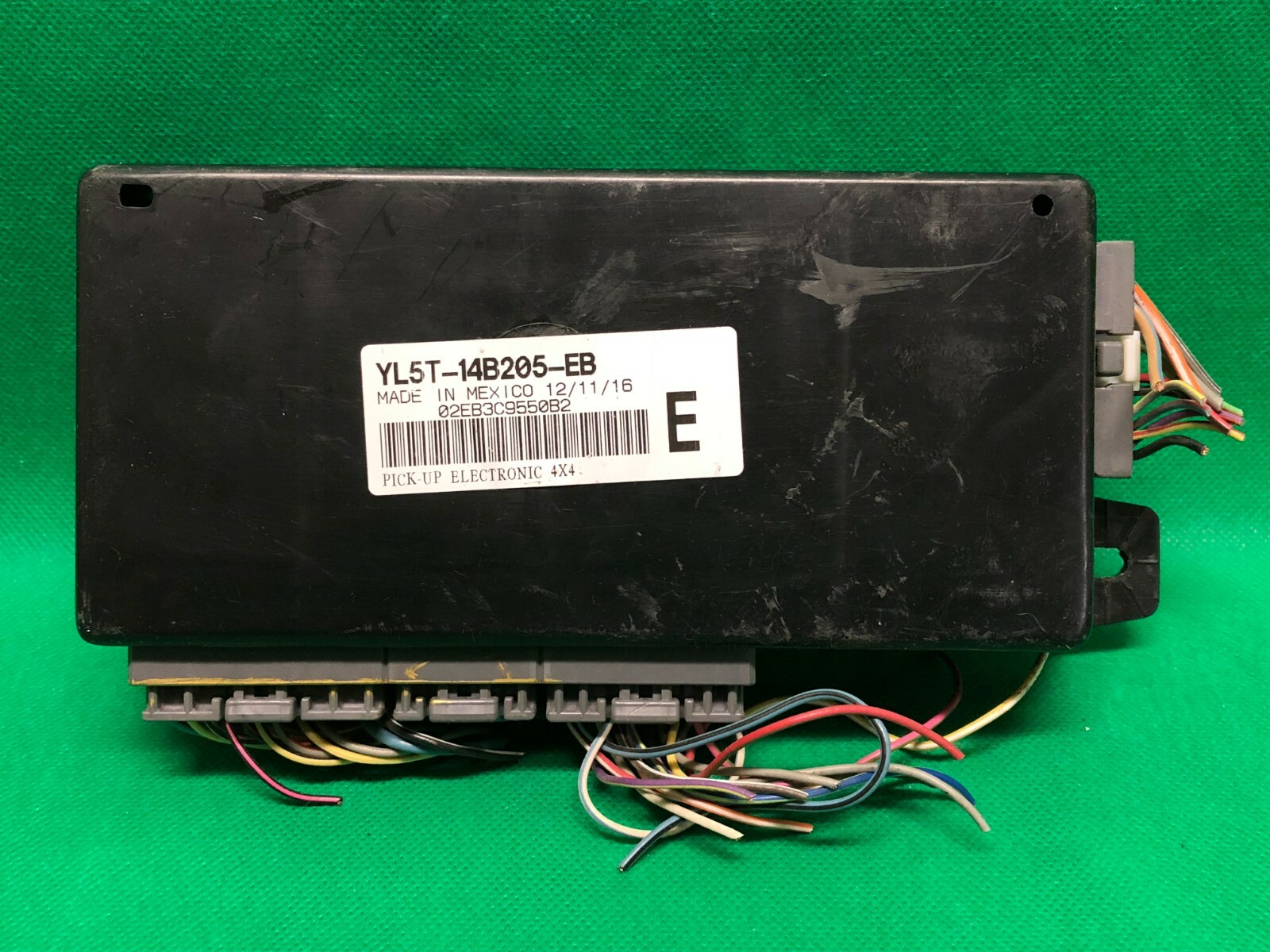 00 FORD Ranger GEM 4X4 ELECTRONIC MULTIFUNCTION CONTROL YL5T-14B205-EB EB