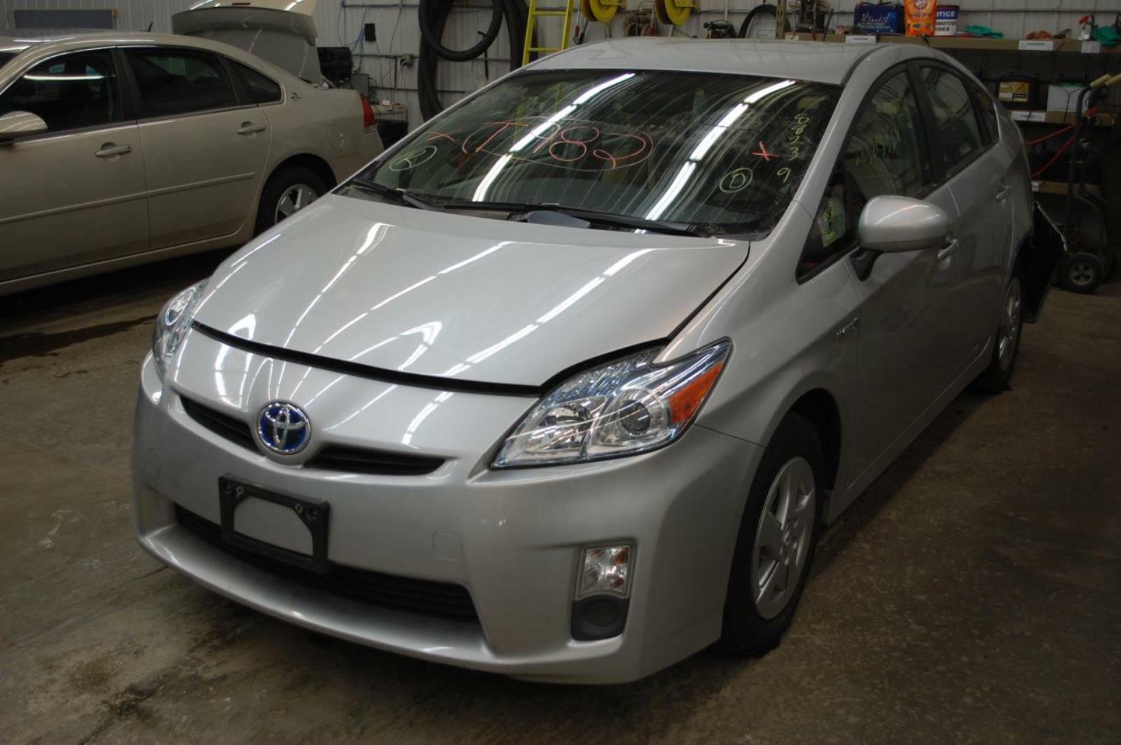 2010 PRIUS TEMP ECU 8865047081
