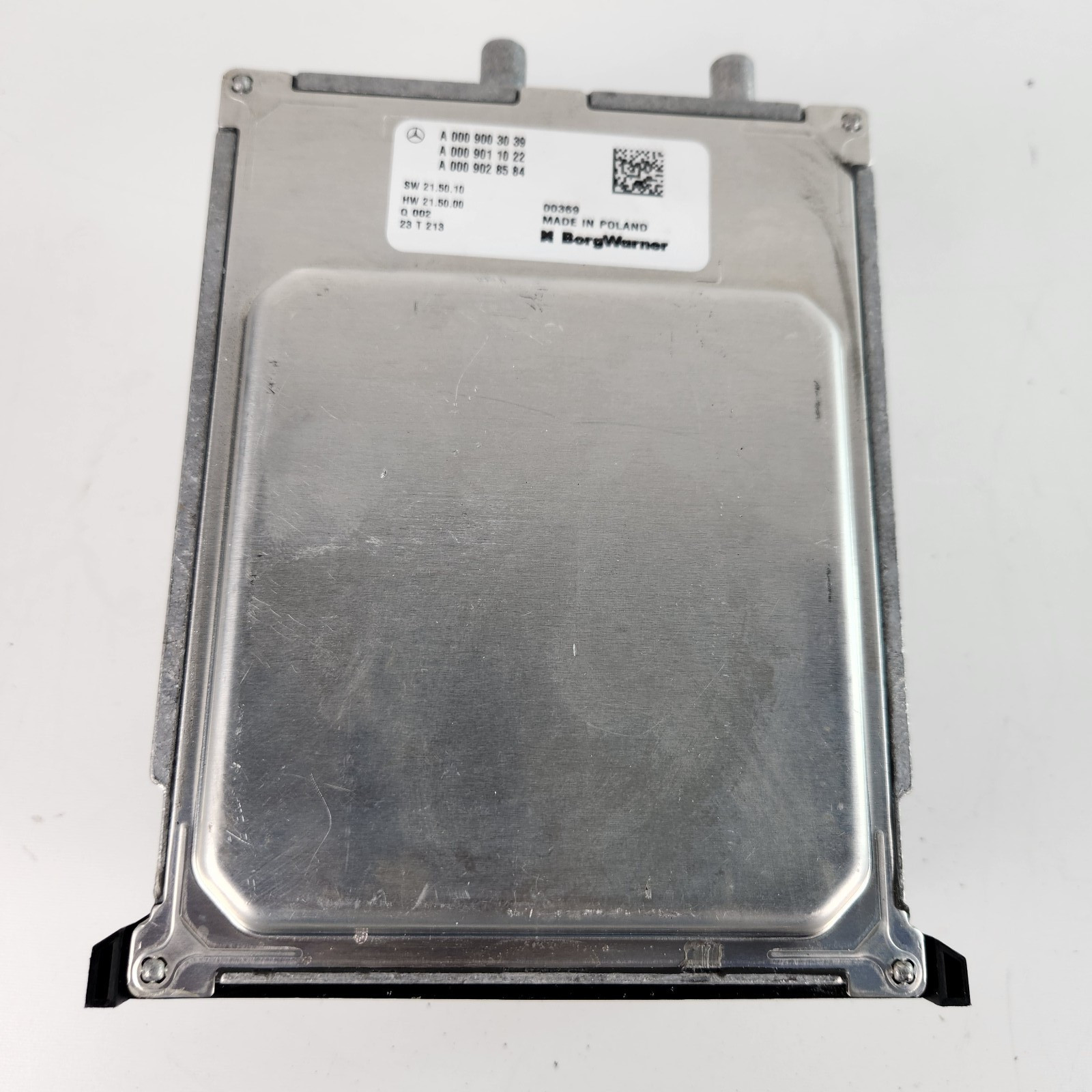 2023 Mercedes-Benz A-Class W177 Starter Battery Control Unit Silver A0009003039
